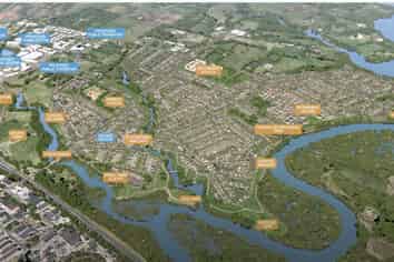 39B/Auranga, S Tributary Parade, Drury