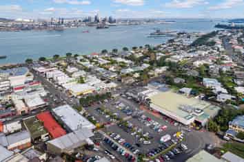 Devonport asset with significant upside
