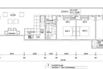 Lot 36A/Stage 2A3 Tributary Parade, Drury
