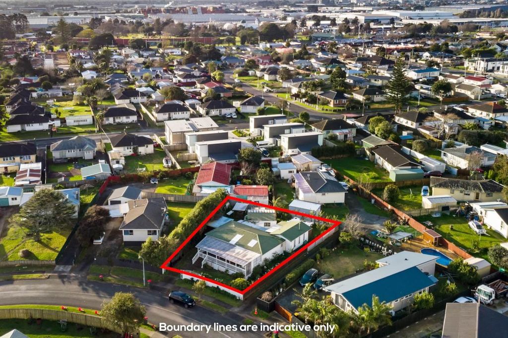 Property value 34 Addington Avenue, Manurewa realestate.co.nz