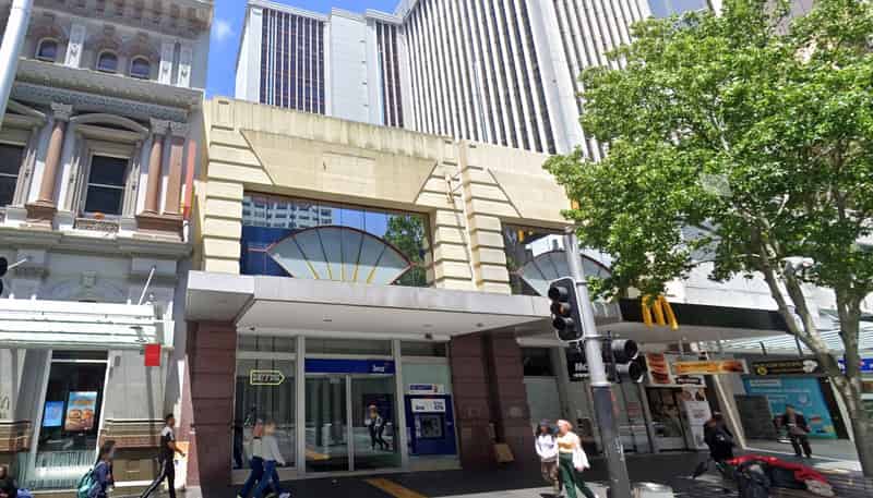 268 Queen Street, Auckland Central