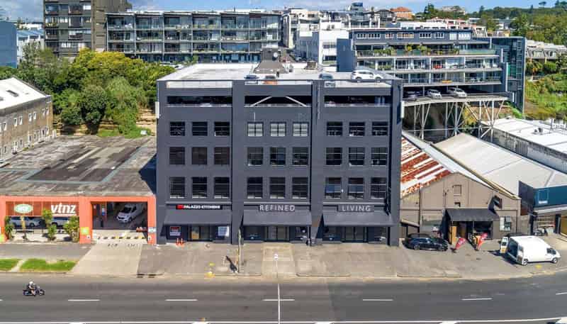  20 Augustus Terrace, Parnell