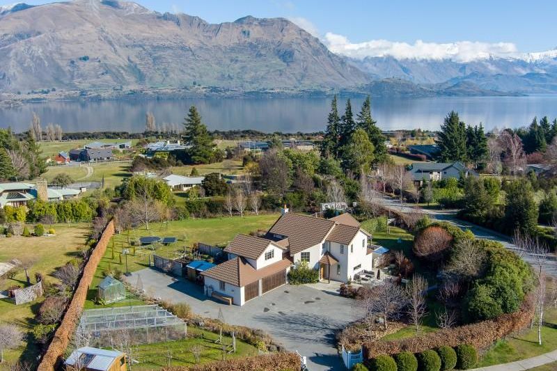 Property value 49 Ridgecrest, Wanaka realestate.co.nz