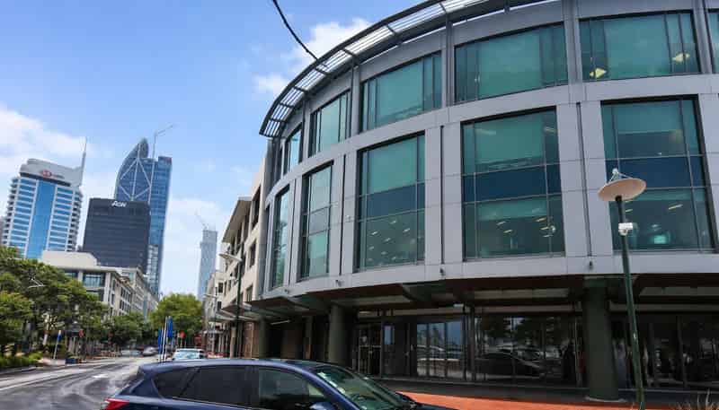  110 Customs Street West, Auckland Central