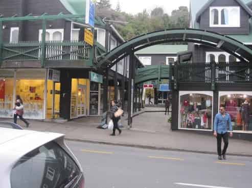 The Willis Street Village