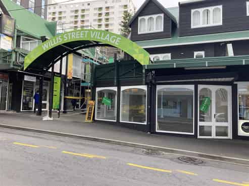 The Willis Street Village