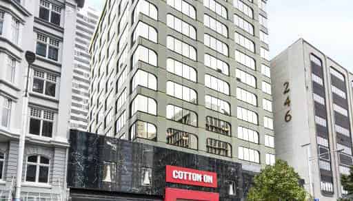 238-242 Queen Street, Auckland Central
