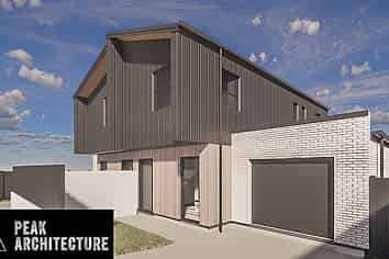 21 & 23 Elizabeth Street, Timaru