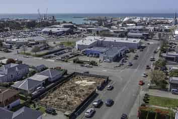 21 & 23 Elizabeth Street, Timaru