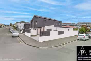 21 & 23 Elizabeth Street, Timaru