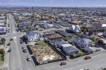 21 & 23 Elizabeth Street, Timaru