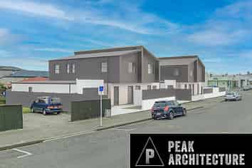 21 & 23 Elizabeth Street, Timaru