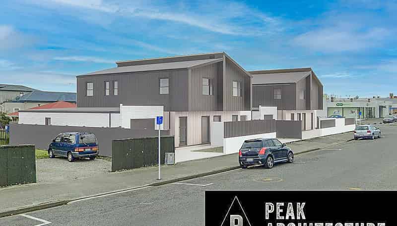 21 & 23 Elizabeth Street, Timaru