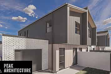 21 & 23 Elizabeth Street, Timaru