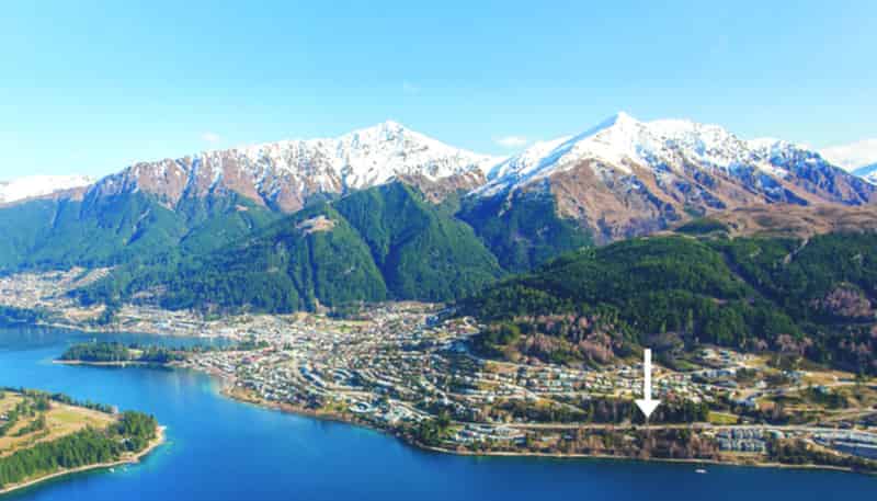 279,285,29 Frankton Road, Queenstown Central