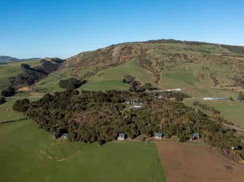 744 Catlins Valley Road, Papatowai/Pounawea