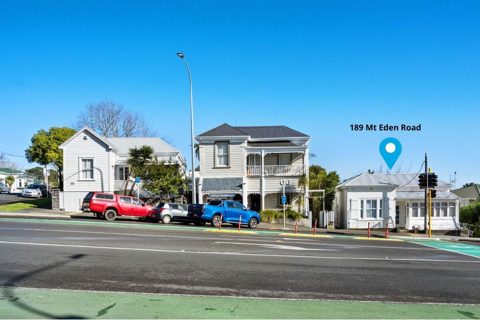 189 Mt Eden Road, Mount Eden, Auckland City, Auckland For Sale