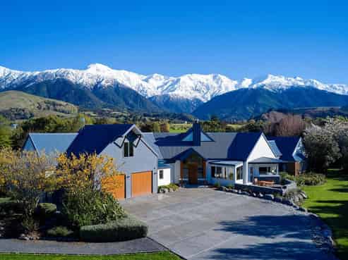 119 Parsons Road, Hapuku