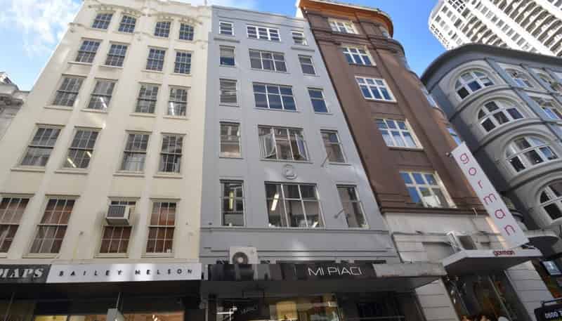  10 High Street, Auckland Central