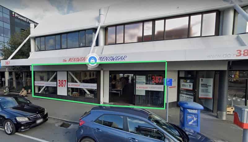  387 Colombo Street, Sydenham