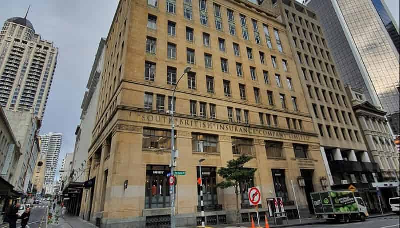  Level 10/3-13 Shortland Street, Auckland Central