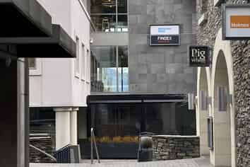 Prime downtown office address