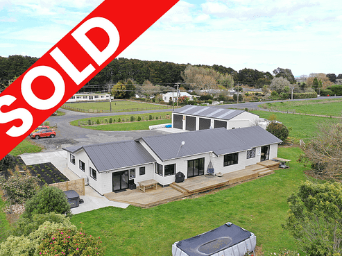 1191 Orini Road, Orini
