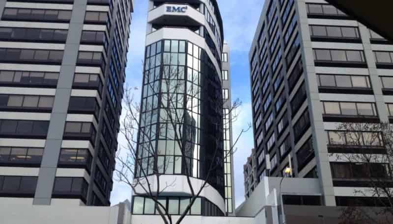 Front. Level 3, 5  Willeston Street, Wellington Central
