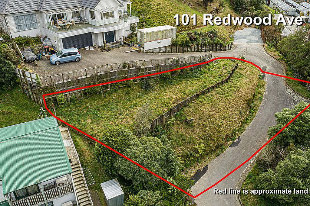 Property value 105 Redwood Avenue, Tawa realestate.co.nz