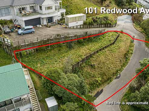 105 Redwood Avenue, Tawa