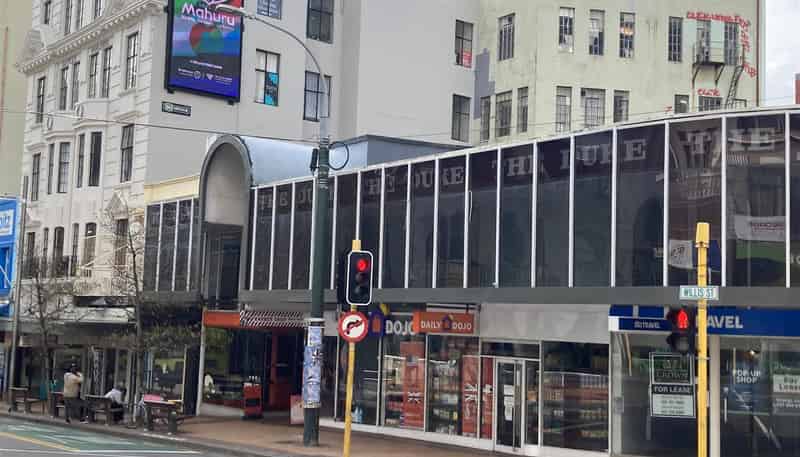  105 Willis Street, Te Aro