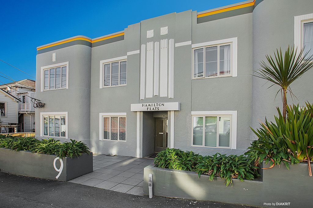 Property value 5/9 Hawker Street, Mount Victoria realestate.co.nz