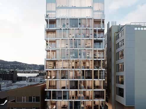 11 Courtenay Place, Wellington Central
