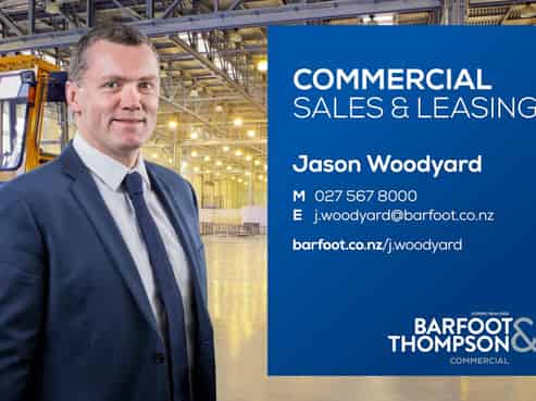 TUAKAU INDUSTRIAL SECTIONS -
