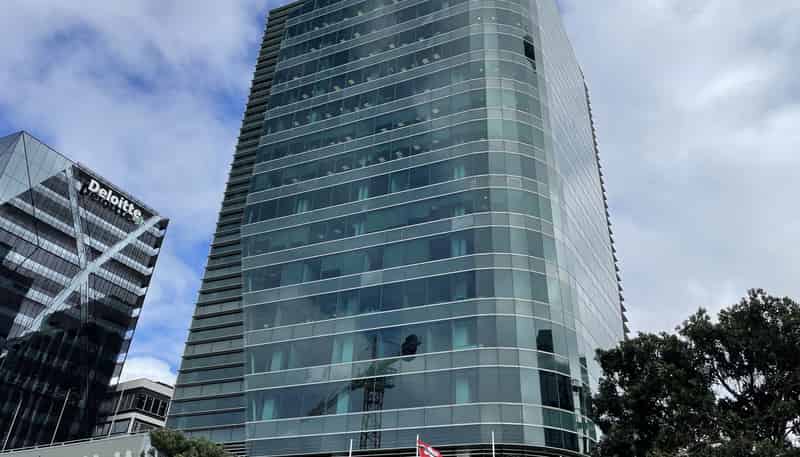 Level 5/10 Customhouse Quay, Wellington Central