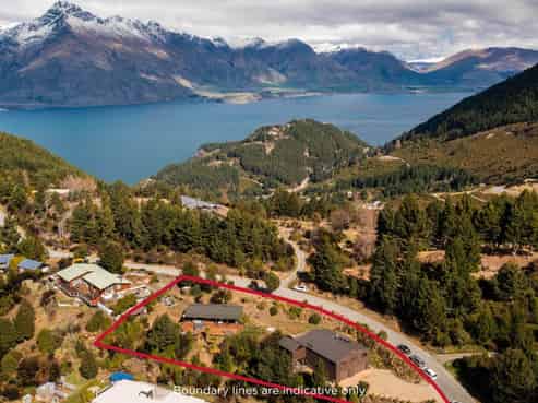 150 Alpine Retreat Road, Closeburn