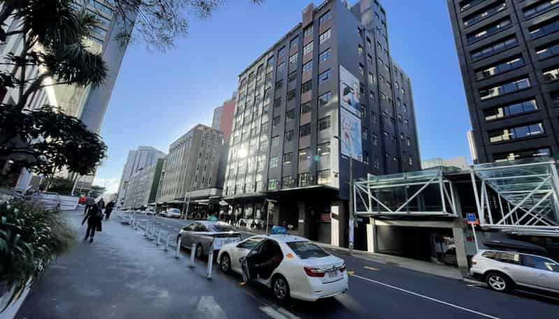 Part Level/85 The Terrace, Wellington Central