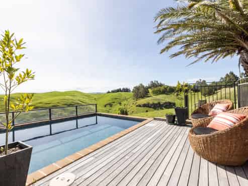 172 Taihape Road, Omahu