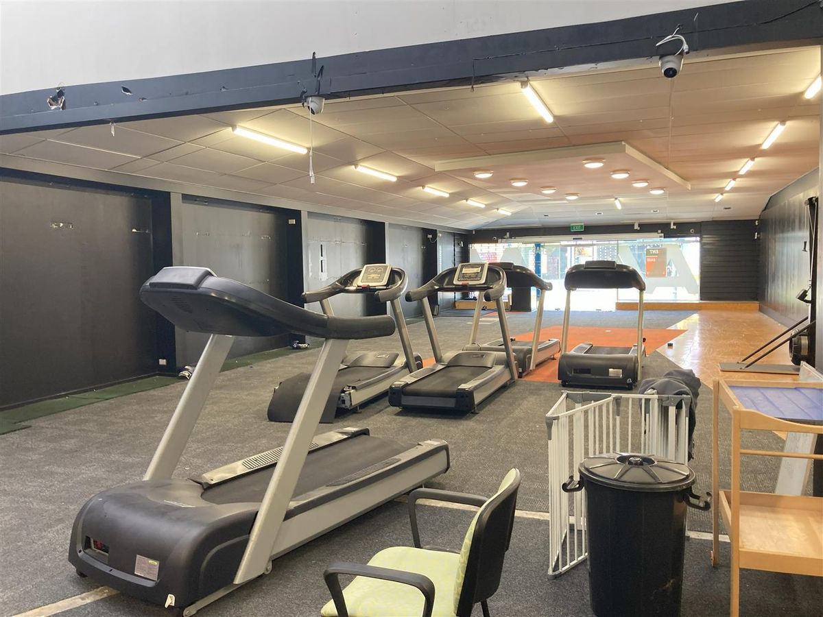 Retail Precinct - Porirua CBD – pohled 6