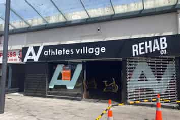 Retail Precinct - Porirua CBD