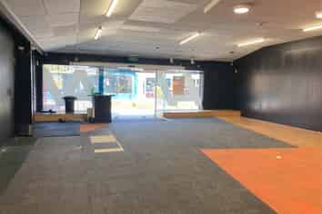 Retail Precinct - Porirua CBD