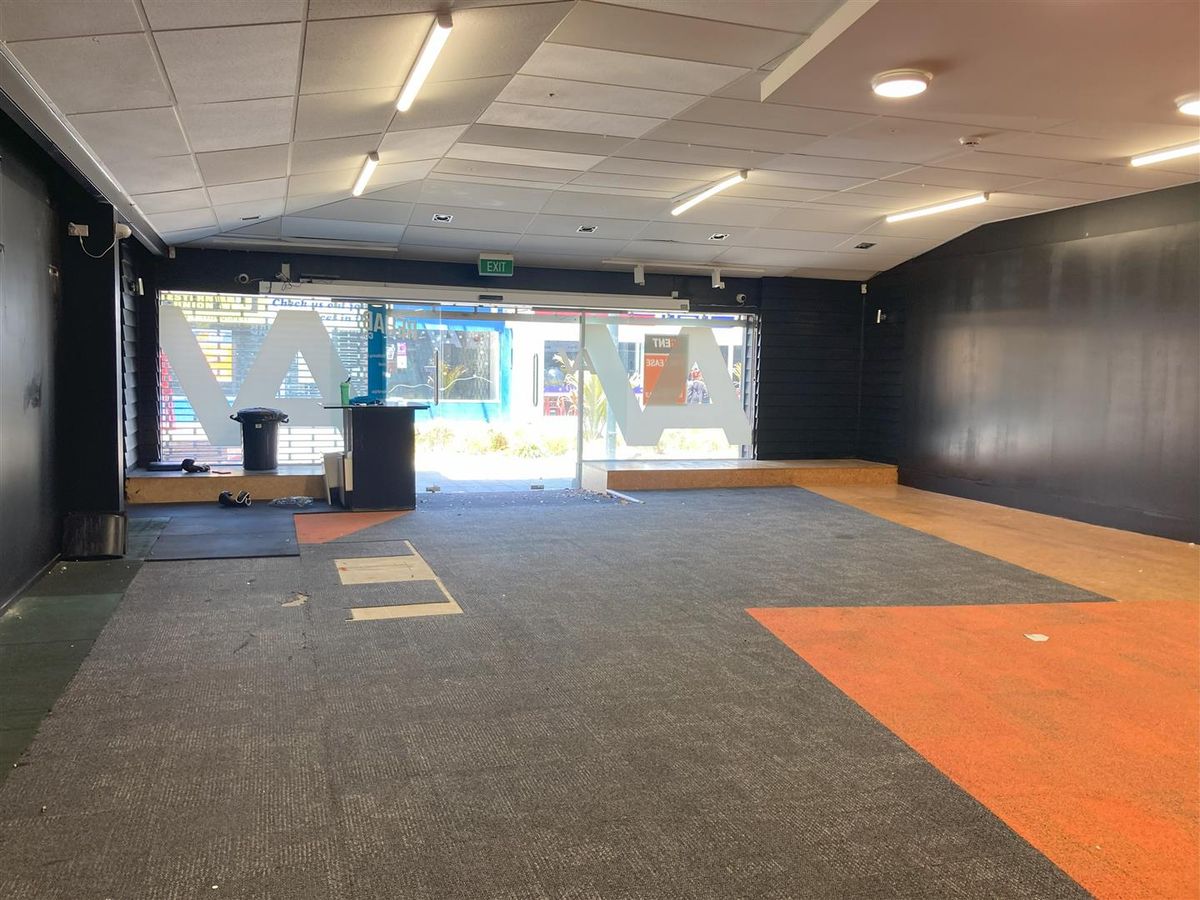 Retail Precinct - Porirua CBD – pohled 3