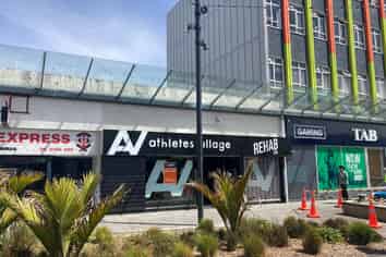 Retail Precinct - Porirua CBD