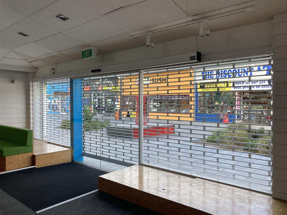 Retail Precinct - Porirua CBD – pohled 2