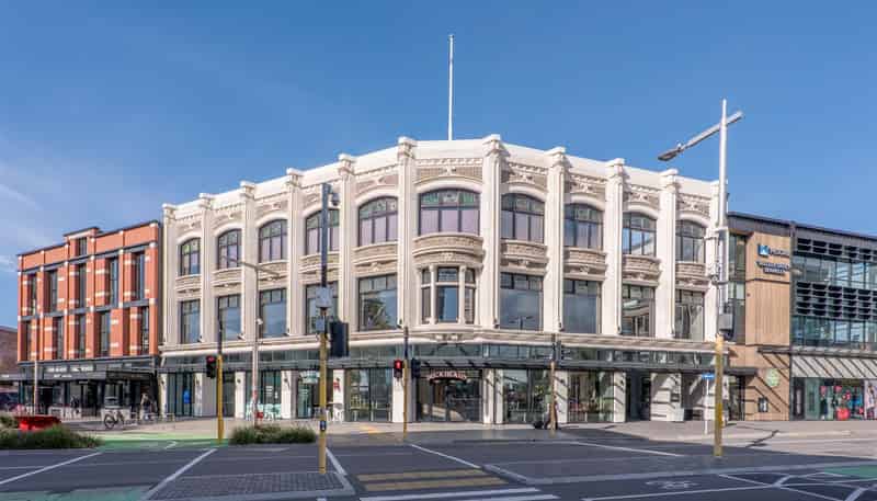  181 High Street, Christchurch Central