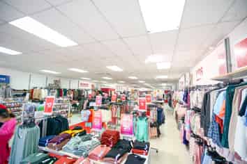 Third Best Shopping in Wellington