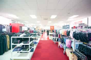 Third Best Shopping in Wellington