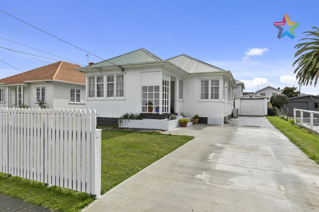 Property value 12 Wheatley Street, Naenae realestate.co.nz