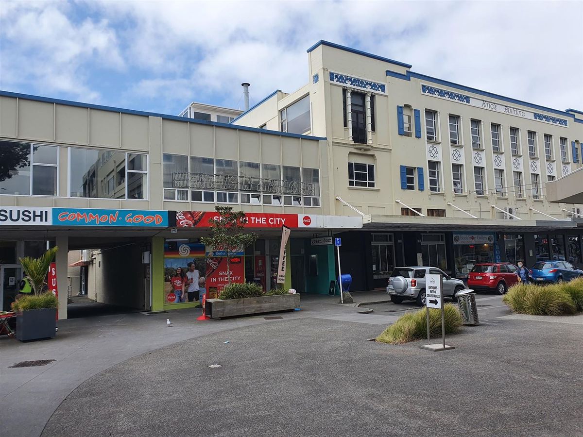 Inner City Floor For Lease - Ansicht 2
