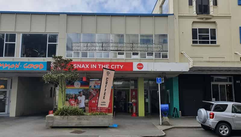 1st Floor/15 Brougham Street, New Plymouth Central